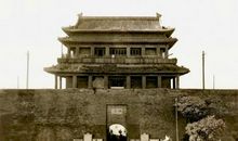 一座流动的城市——北京