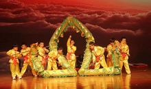 我们是炎黄子孙，我们是中国人