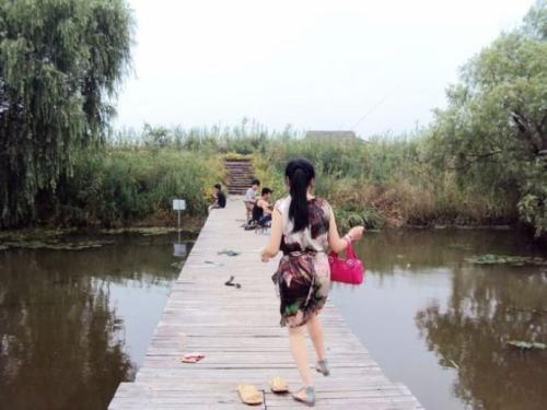 经过多年的风雨，依然美丽