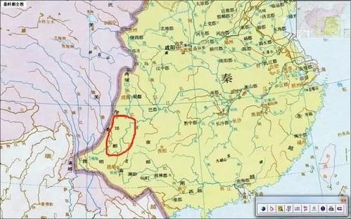 西南夷列传