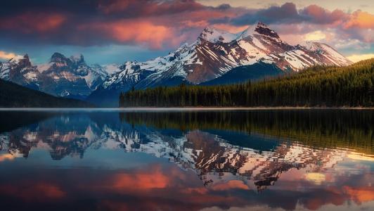 大自然让我陶醉