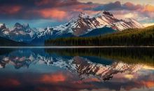 大自然，令我陶醉