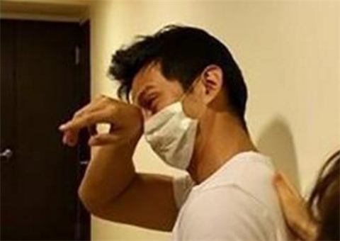 那一刻我很感动