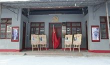 焕然一新的家乡