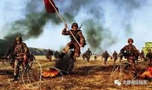 拼搏在青春的战场