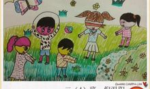 多彩的校园生活