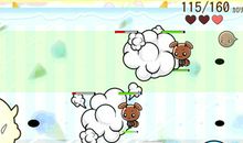 蚂蚁的斗志打动我