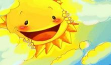 妈妈是我的太阳