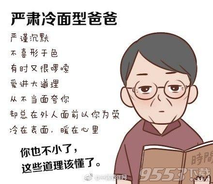 斯特恩爸爸