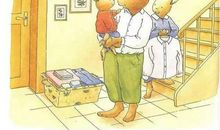 妈妈夸我长大了