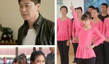 妈妈打动我的心