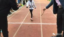 激动人心的运动会