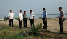 保护梨花湖，从我做起