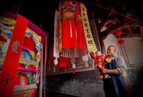 河源的新年习俗