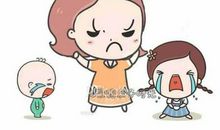 假如妈妈有八只手