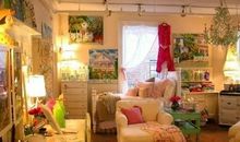 我好想有一个温馨的家