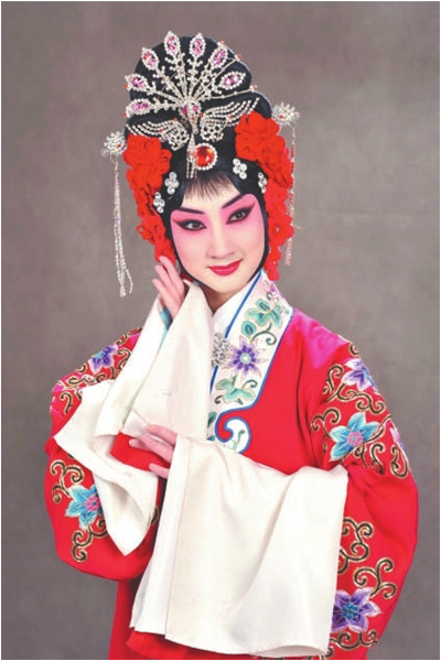 我和京剧