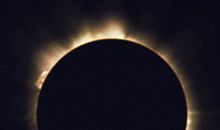 神奇的“日全食”_200字