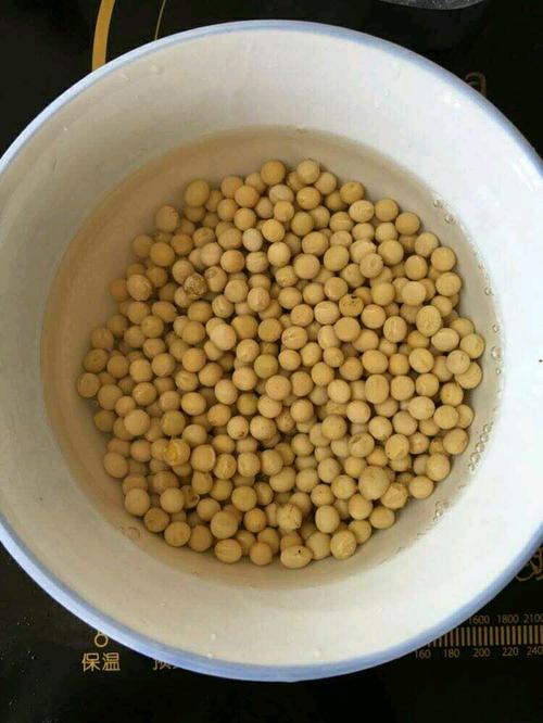 豆变化