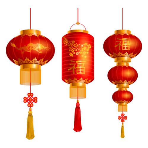 灯笼和我