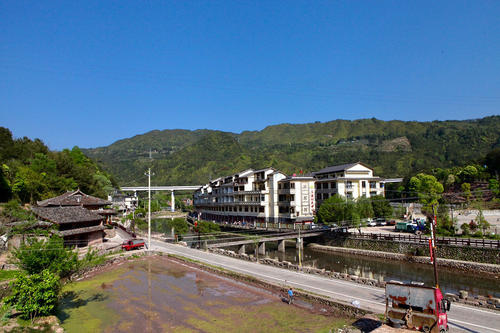 迷人的故乡玉都