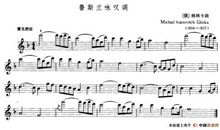 初中生活咏叹调