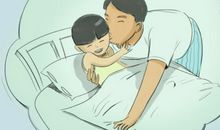 [2016新年心愿]爸爸多多陪陪我_500字