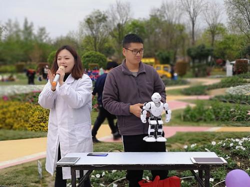品味春季郊游