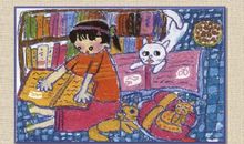 我熟悉一个的人