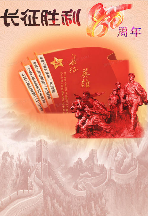 弘扬长征精神始于我