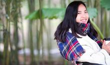 难以割舍的父女情怀