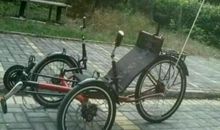 我的课余生活——骑自行车