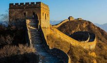 长城——中华民族的符号