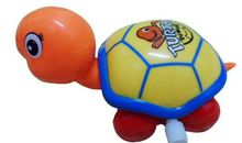 读《淘气的小乌龟》