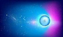 神至，行星也有光芒