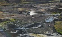 那条家门前的小溪