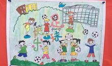 我的小小足球梦
