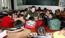 成长路上，爱中飞翔