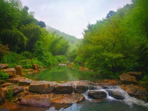 夏天下雨