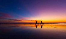 迷人的北海银滩_750字