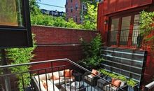 我爱我家的小院_800字