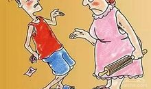 发现自身的缺点