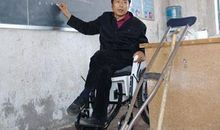 平凡人给我的感动