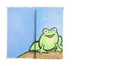 给青蛙插上翅膀