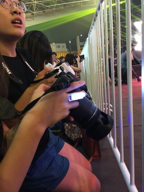 追星