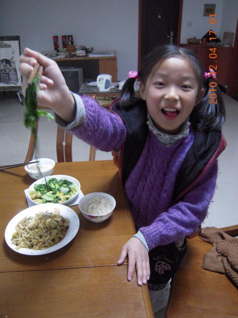 学习做饭