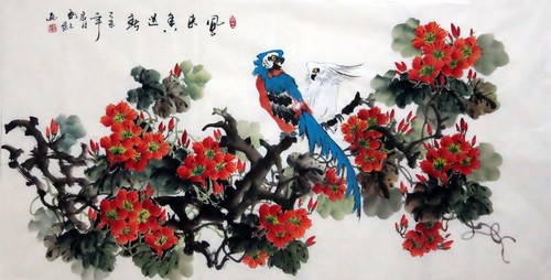 风带回春天