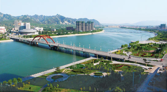 我爱大凌河