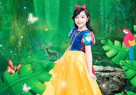 多彩的青年