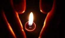 照亮我心间的一盏灯